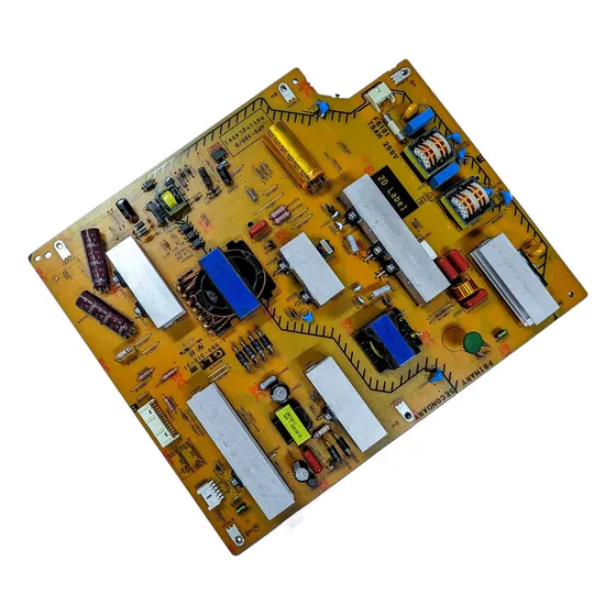 Placa Fonte P Tv Kd-49x7005d 49x7005d Aps-395/b 1-980-310-21