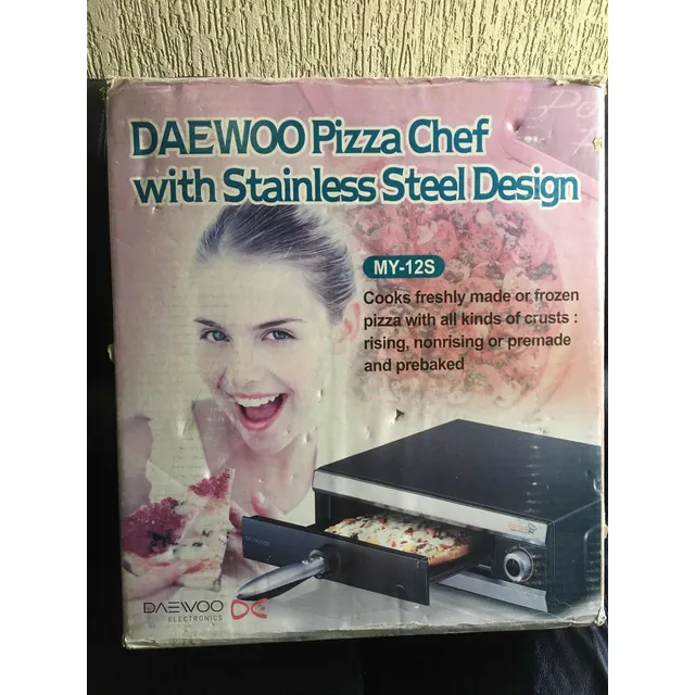 Horno Para Pizza Con Gratinador