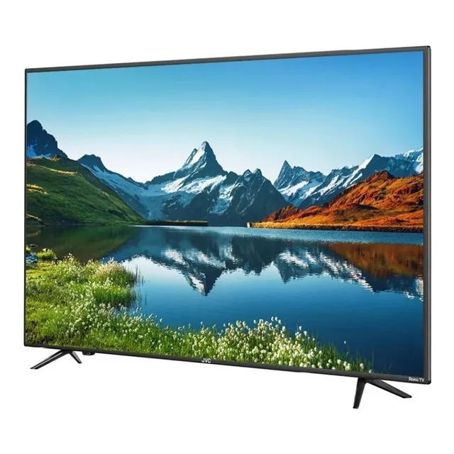 Smart TV de 55" JVC SI55URF con pantalla LCD 4K