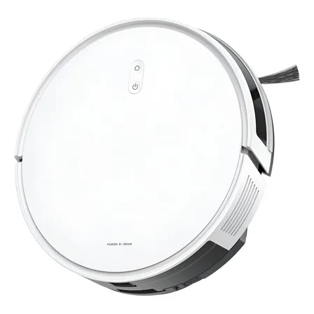 Dreame E10 Robot 2 Em 1, Aspira E Passa Pano 127v-240v Branco 127/220v