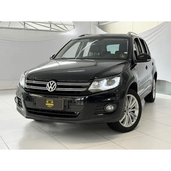 Volkswagen Tiguan 2.0 Tsi