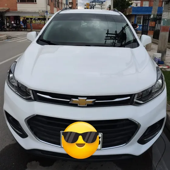Chevrolet Tracker 2020 1.8 Ls