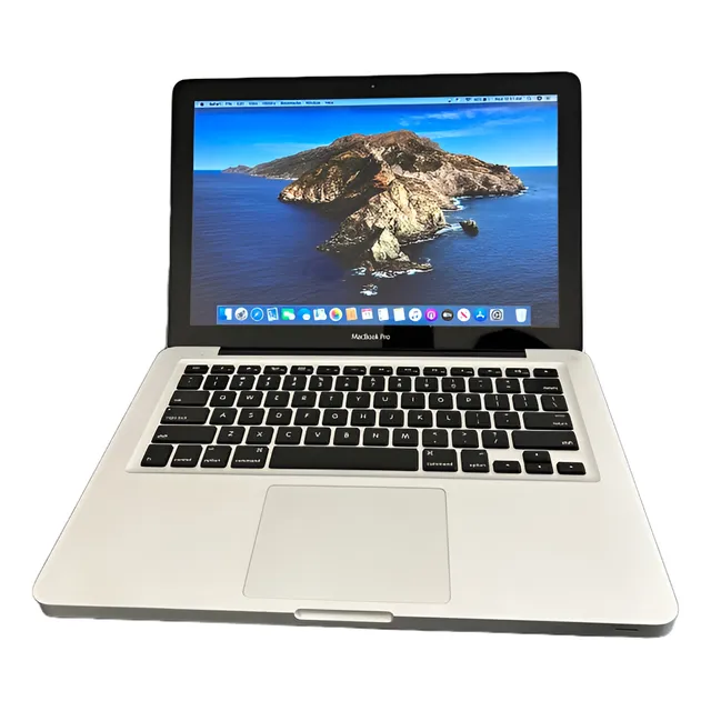 Apple Macbook Pro A1278 8gb Ram 128ssd Pocos Detalles Uso