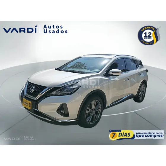 Nissan Murano Exclusive