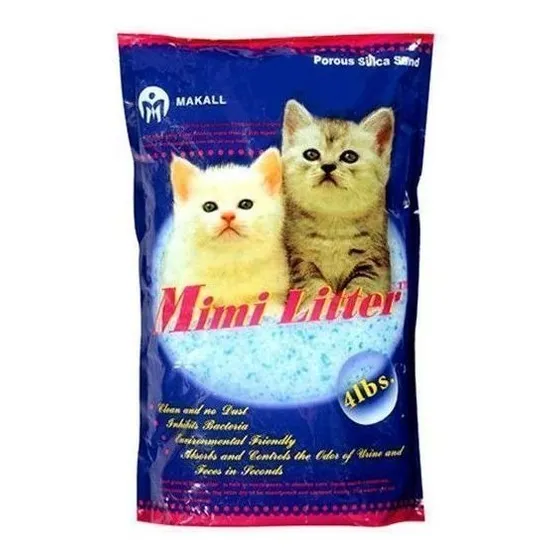 Mimi Litter arena en bolsa 4 libras