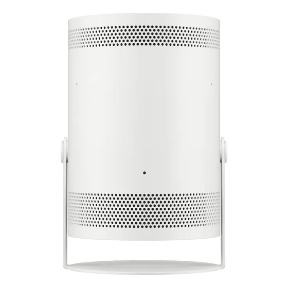 Samsung The Freestyle Proyector Lff3c (2023) Color White