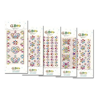 10 Planchas De Stickers Strass 10 X 22 Cm Autoadhesivos 10 Planchas De Stickers Strass 10 X 22 Cm Autoadhesivos