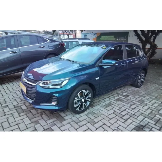 Chevrolet Onix 1.0 Turbo Flex Premier Automático