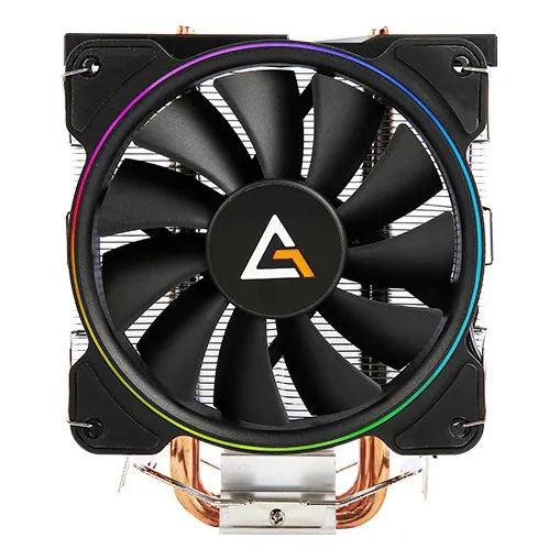Disipador Cooler Fan Cpu Antec A400 Rgb