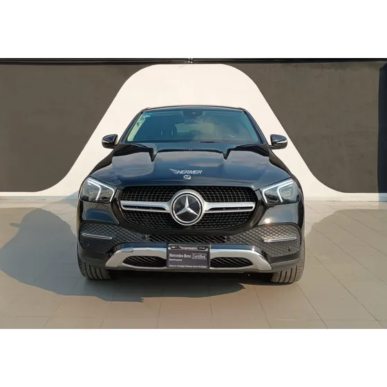 Mercedes-benz Clase Gle 5p Gle 450 Coupe L6/3.0/t Aut Mhev