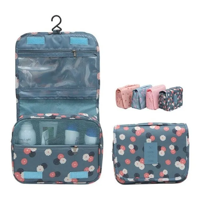 Organizador Cosmetiquera Bolso Maquillaje Neceser Viaje Yanu