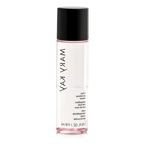 Desmaquillante De Ojos Sin Aceite Mk