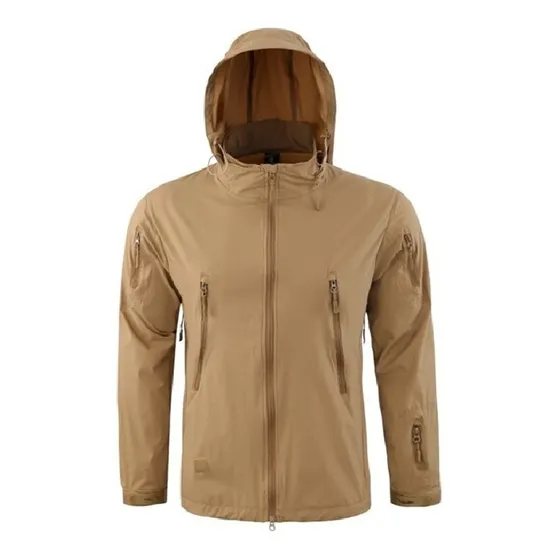 Chaquetas Con Capucha Para Uso Militar Y De Caza Esdy
