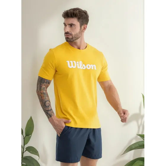 Camiseta Bold Ss M