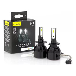 Par Super Led Techone Code 8000k 12v H1 H3 H4 H7 H8 H11 Hb4 Par Super Led Techone Code 8000k 12v H1 H3 H4 H7 H8 H11 Hb4