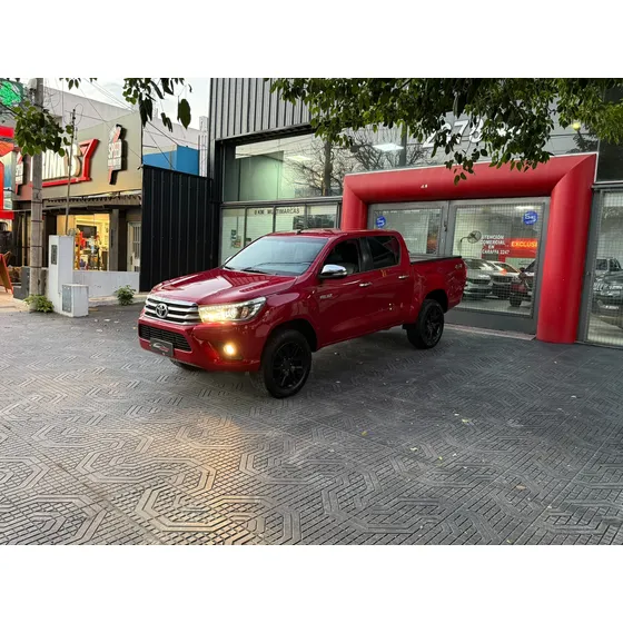 Toyota Hilux Pick-up 2.8 Cd Srx 177cv 4x4 At