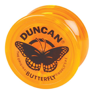 Yoyo Duncan Mariposa Nuevos Y 3 Cuerdas Yoyo Duncan Mariposa Nuevos Y 3 Cuerdas