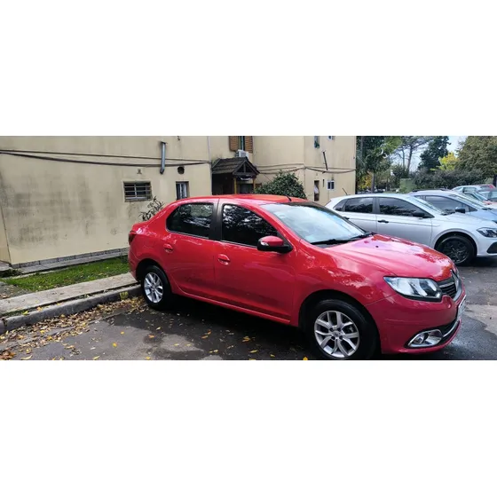 Renault Logan 1.6 Privilege 105cv Nac