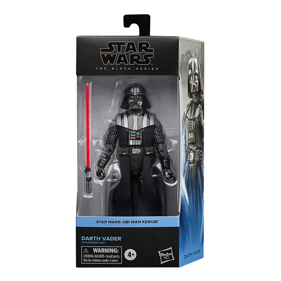 Figura Fan Star Wars Black Series Darth Vader