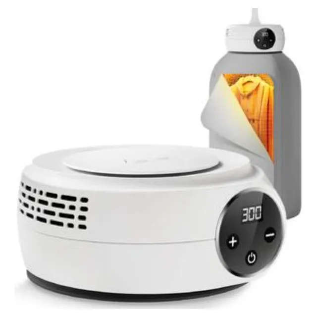 Secadora Electrica Portátil Con Bolsa 600w