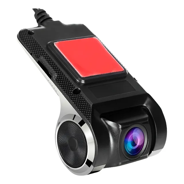 Camara Dvr Inteligente Para Auto/camioneta Full Hd