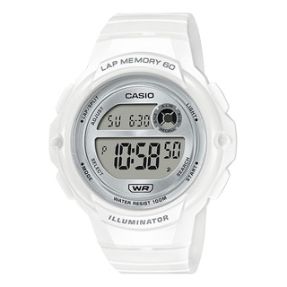 Reloj Casio Dama Lws-1200h-7a2v, Sumergible Deportivo Full Reloj Casio Dama Lws-1200h-7a2v, Sumergible Deportivo Full