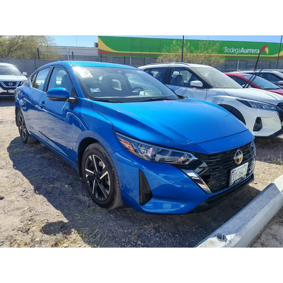 Nissan Sentra 2.0 Advance Cvt