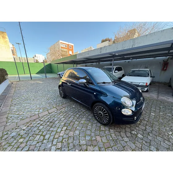 Fiat 500 1.4 Lounge 105cv Serie4