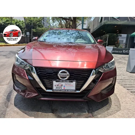 Nissan Sentra 1.8 Sense Mt