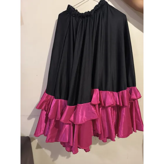 Falda De Flamenco