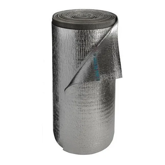Isolant Aislante Doble Aluminio Net C/ Red Incorporada 15mm