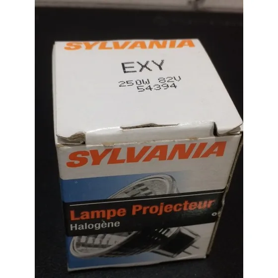 Bombillo Halogeno Para Retroproyector 82v 250w Exy