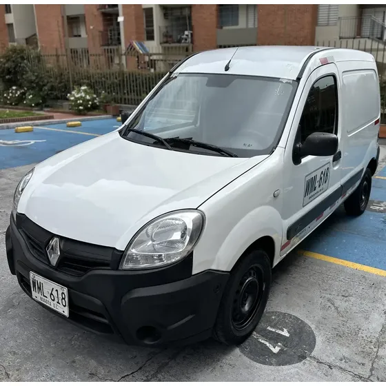 Renault Kangoo 2016 1.6 Express