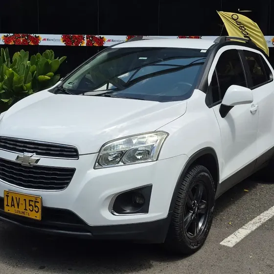 Chevrolet Tracker 2015 1.8 Ls Mt 2015