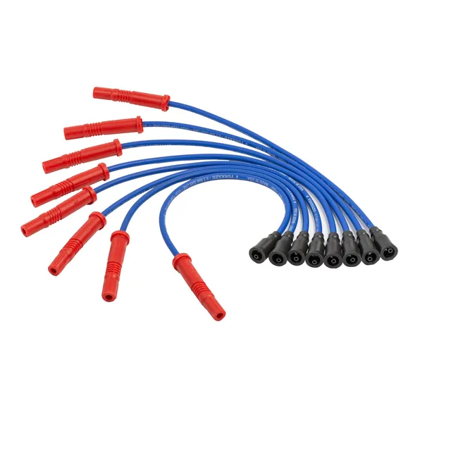 Cables Para Bujias A Gas Yukkazo Super Duty 6.2 - 6.7 11-13