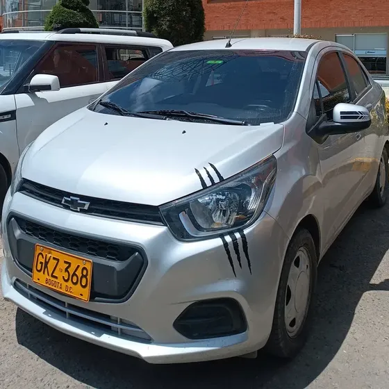 Chevrolet Beat 2019 1.2 Lt 81 Hp