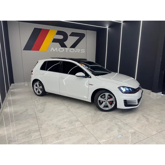 Volkswagen Golf Gti Gti 2.0 Tsi 220cv Aut.