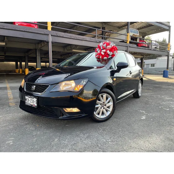 Seat Ibiza 1.6 Blitz Mt Coupe