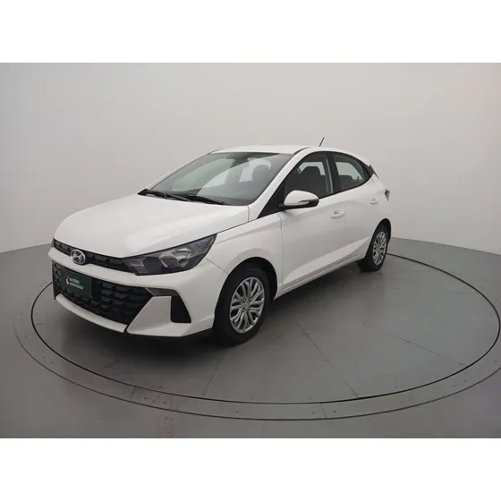 Hyundai Hb20 1.0 12v Flex Comfort Plus Manual