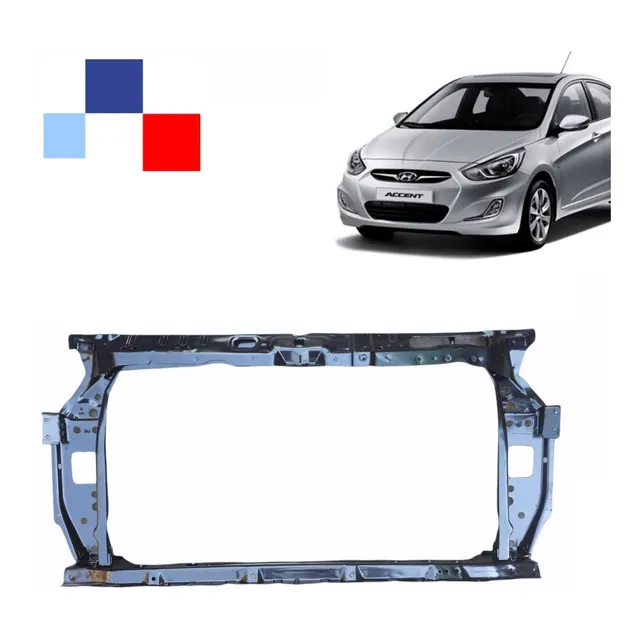 Frontal Hyundai Accent Rb 2012-2016