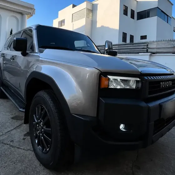 Toyota Land Cruiser Prado 2025 2.4 Tx At8