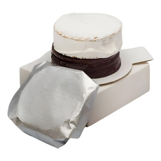 Papel Aluminio Para Alfajores Plateado 15x19cm X100 Unidades Papel Aluminio Para Alfajores Plateado 15x19cm X100 Unidades