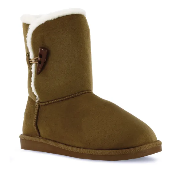 Bota Mujer Miss Carol Jore Con Piel Interior 146.w8063