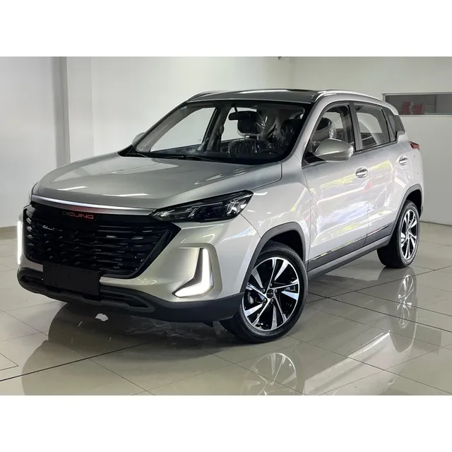 Baic X35 1.5t Luxury Cvt
