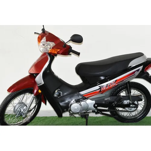 Motomel Blitz V8 110 Base Berazategui