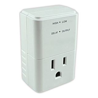 Protector Variaciones De Voltaje P/electrodomésticos 3600 W Protector Variaciones De Voltaje P/electrodomésticos 3600 W