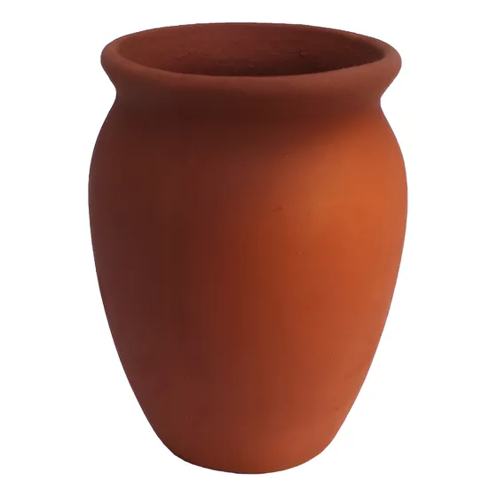 Cantarito De Barro Premium Jarrito Para Tequila 400ml (18pz)