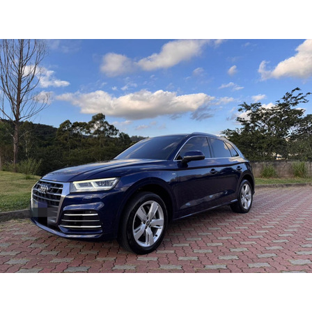 Audi Q5 2.0 Prestige Plus 45 Tfsi S-tronic Quattro 5p Audi Q5 2.0 Prestige Plus 45 Tfsi S-tronic Quattro 5p