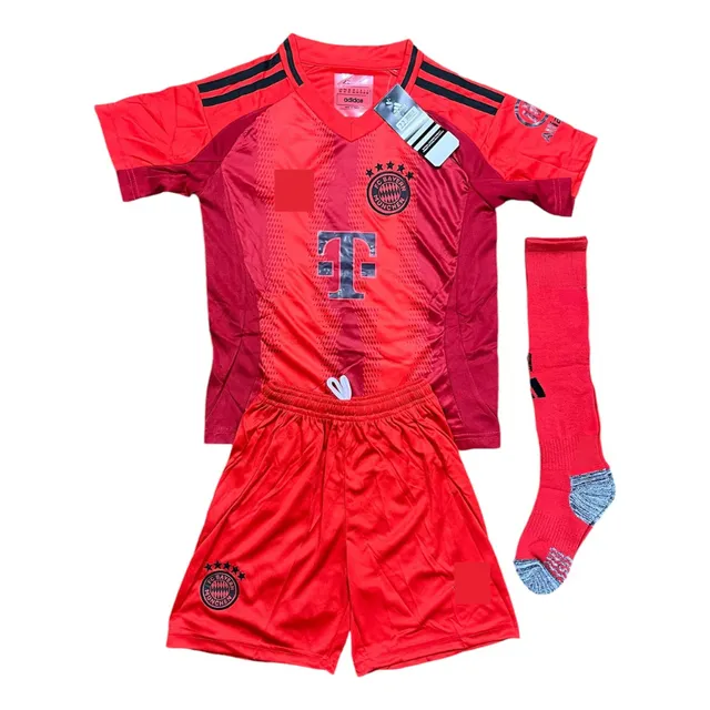 Uniformes De Bayern De Múnich Para Niños