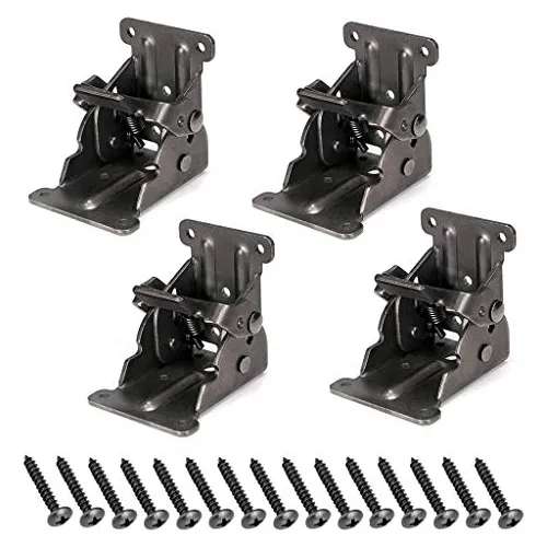 Soportes Plegables Para Patas De Mesa Mdluu, Herrajes Para B